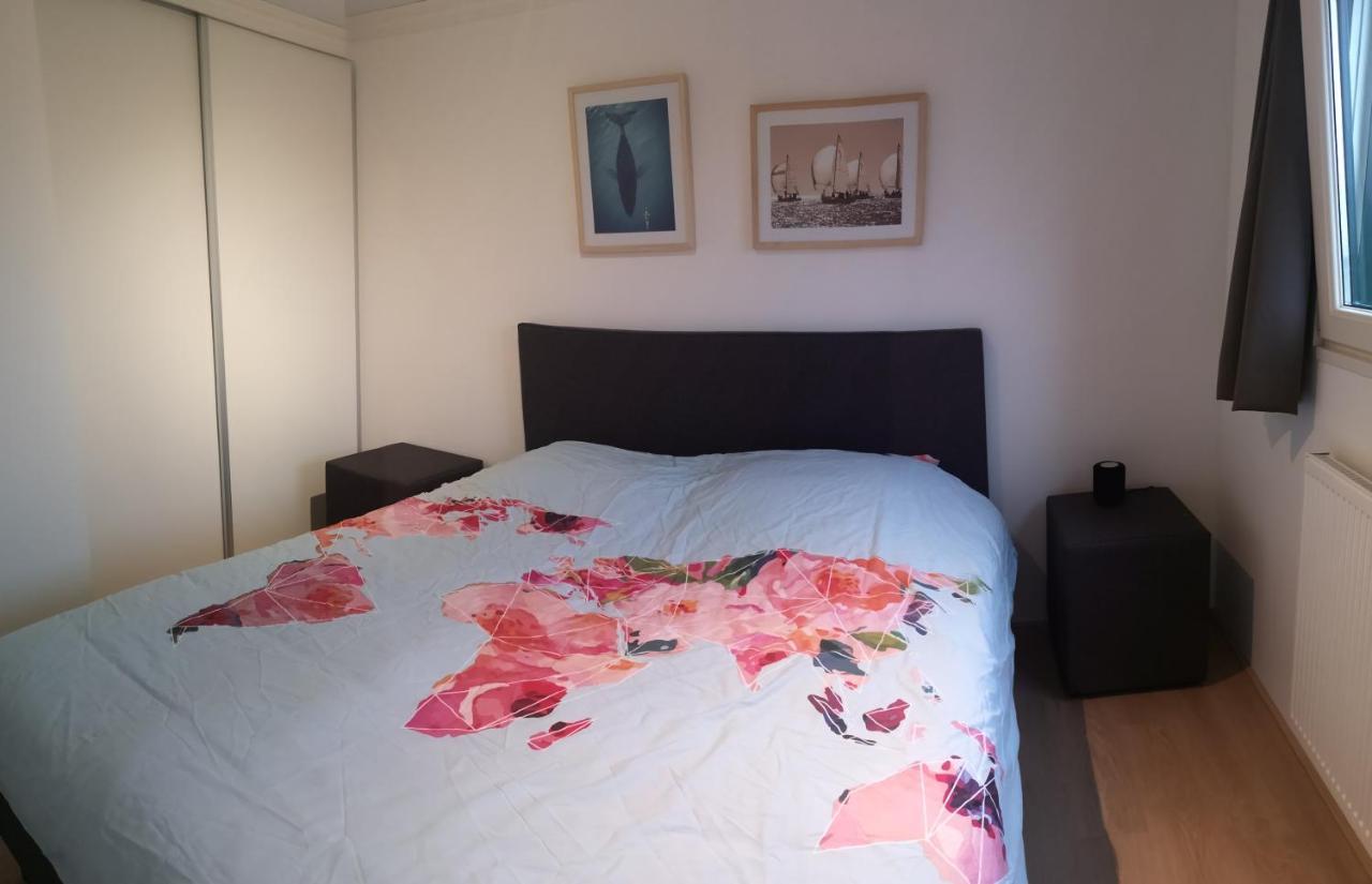 Gezellig chalet met eigen parkeerplaats, Park in aanbouw, geen Wi Fi Villa Molenschot Buitenkant foto